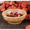 Soapstone Incense Bowl, 10.5 cm