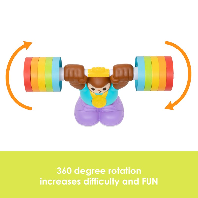 Smart Steps Balance Buddy Learning Monkey