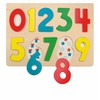 Woodyland Numbers Puzzle (10-Piece)