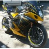 CGD Graphics REFLECTIVE MOTORCYCLE RIM WRAP INNER WHEEL DECALS STICKERS