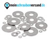 Washers - Large Outer Diameter DIN 9021 ISO 7093 -