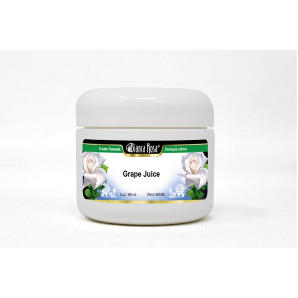 Bianca Rosa Grape Juice Cream (2 oz, ZIN: 520330)