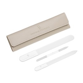 PF Protein Formula Protein Formula. Crystal Nail File Trio Set