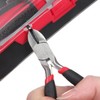 Hyper Tough 2 Piece Mini Pliers Set UH10006J