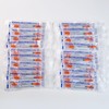 100 Pack 0.5ml Disposable Syringe, 32G 0.5cc 1/4 Inch (6mm)