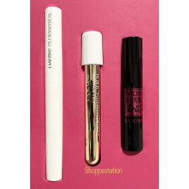 Lancôme Lancome Twinkle in Your Eyes Set Monsieur Big Mascara,Cils Booster Primer, Serum