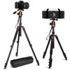 Nietoto Camera Tripods & Projector Stand, 2 in1 Tripod for