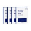 Liviheal Exosome High-Functional Mask Pack 4 Set, 20 Sheets /