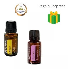 Doterra Lavanda + Limón Doterra 15ml
