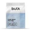 Bulk Pure Whey Protein Powder, Strawberry, 500g