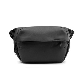 Peak Design Everyday Sling 10L Black, Sling or Shoulder Carry (BEDS-10-BK-3)