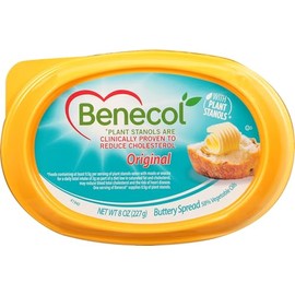 Benecol Spread Regular, 8 oz