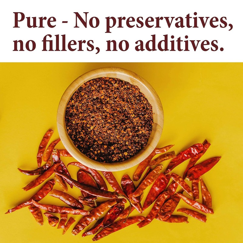 The Spice Way Guajillo Pepper - Powder (4 oz) common