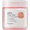 Skinfood [Skinfood]Pink Grapefruit AHA Toner Pad (70ea)