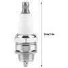 Spark Plug Trimmer Chainsaw Brush Cutter Replacement Accessories Pack of