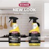 Weiman Heavy Duty Stove and Oven Cleaner and Degreaser for