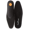 Columbus Comfort Business Men's Insole, Black, LL