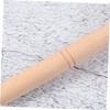 TOVINANNA Solid Wood Carving Hammer Crab Mallets Wood Hammer Food