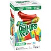 Betty Croker Strawberry & Tropical Tie Dye Fruit Roll Ups,