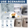 Relaxweex Garbage Disposal Air Switch Kit Dual Outlet Sink Top