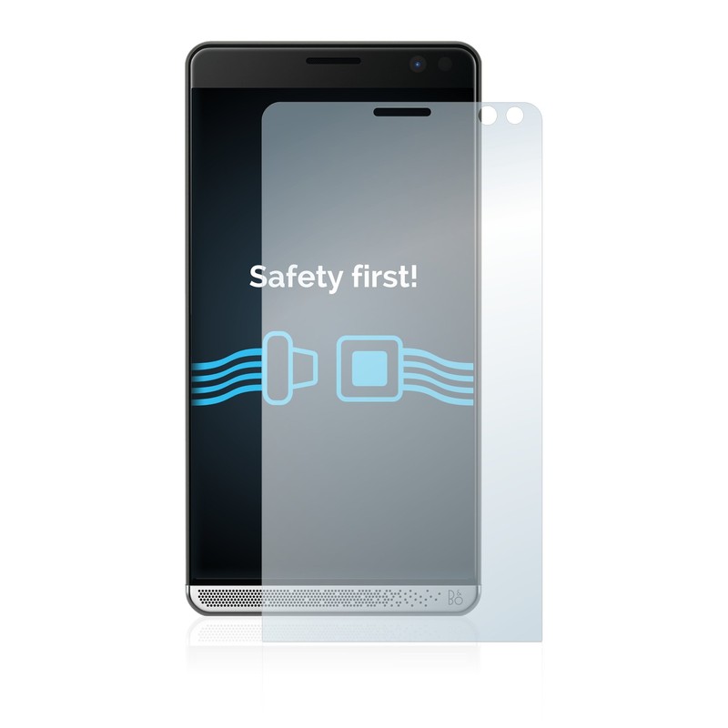 Savvies Pack of 6 Screen Protectors Compatible with HP Elite