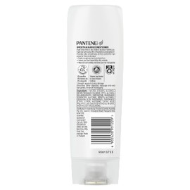 Pantene Smooth and Sleek Conditioner 375ml, 1 Count