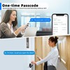 Fingerprint Door Lock,Smart Door knob, Keypad Keyless Entry Door Lock