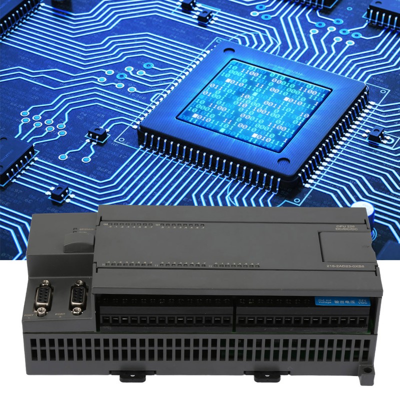 Programmable Controller Module For Siemens S7-200PLC 6ES7 216-2AD23-0XB8 CPU226CN