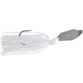 Z-MAN CBB34-09 Big Blade Chatterbait 3/4oz White, Multi