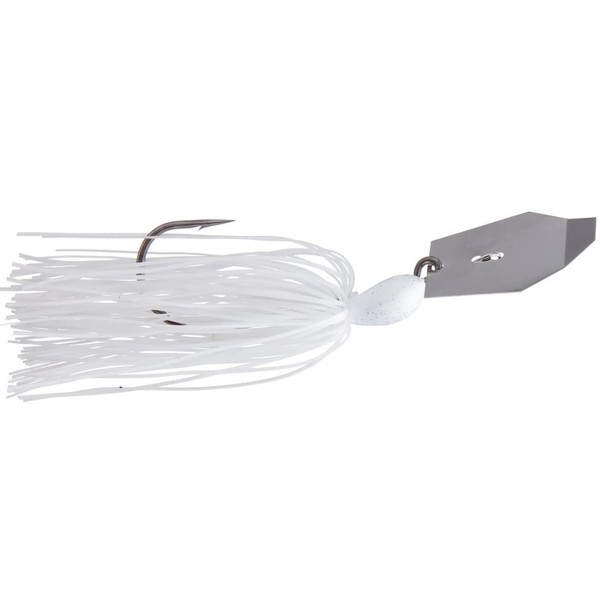 Z-MAN CBB34-09 Big Blade Chatterbait 3/4oz White, Multi