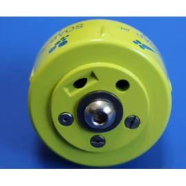 Ryobi 5-in-1 3,300 PSI Gas and Electric Pressure Washer Nozzle (Bulk Packed)