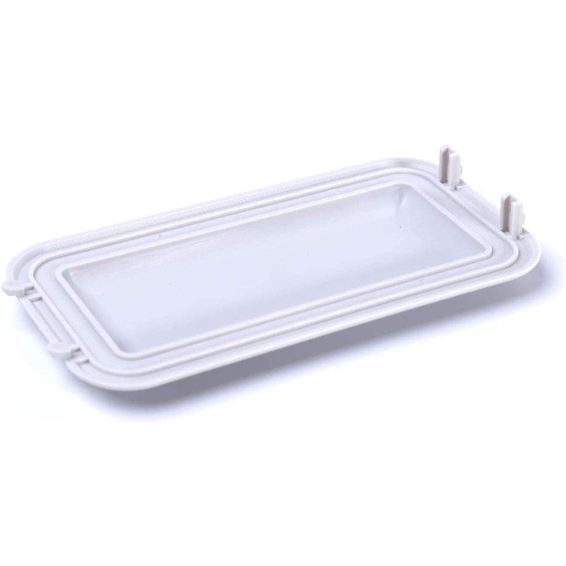 Vosoirsi Replace W11087199 Whirlpool Cover Inlet for Whirlpool Microwave WP8205675