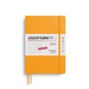 LEUCHTTURM1917 372521 Weekly Calendar & Notebook Dotted Medium (A5) 2026,