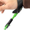 Adjustable Archery Compound Bow Release Aid with Comfortable Wrist Strap