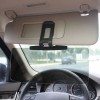 foryourcar2023 Car Shade Sun Extend Visor Shield Anti Glare Extension