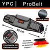 YPC ProBelt Professional Tool Belt with Large Nail Pocket, 7