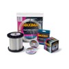 Maxima Fluorocarbon Fishing Line, 5 lb Breaking Strength, 25 Meter