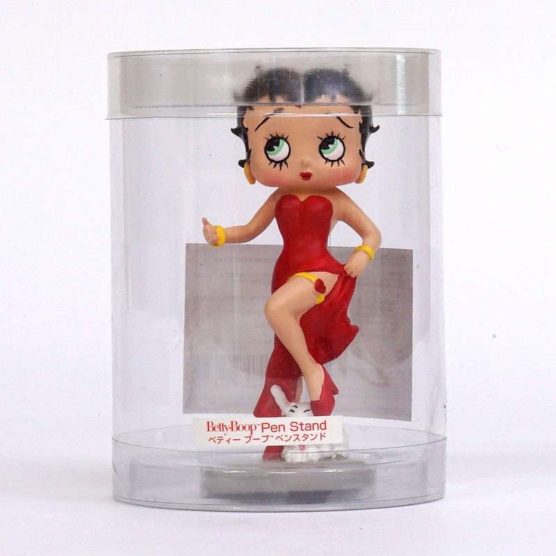 Rotary Hiro Design Accessory Betty Red Dress Betty Height 5.3