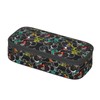 Aoojanu Catoon Truck Car Large Pencil Case With Zipper Compartments