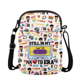 MAOFAED Vintage Boy Band Inspired Gift, Magic Summer Tour 2024 Gift, Crossbody Bag for Fans, Concert Festival Gift (Still nkotCBCA)