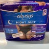 Always Discreet Overnight Adult Incontinence & Postpartum Bladder Leak 14