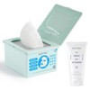 Dewtree 듀이트리 스페셜 픽앤퀵 뽑아쓰는 마스크 화장발 하이아미노 폼 50ml 1개입 1개 Dewtree Special Pick and Q Mask Pack Hyal Amino Foam 50ml