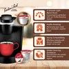 Boston’s Best - Colombian Blend Delectable Gourmet Coffee, Bold Medium