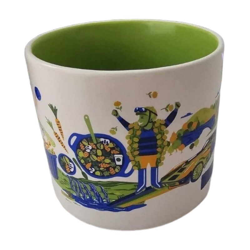 Starbucks Discovery Series Kentucky State Mug