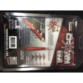 Thorn Crown 100 Grain Compound Broadhead
