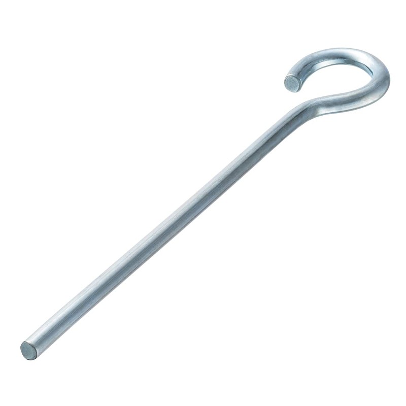 ロゴス スチールペグ20cm(6pcs) 71991002
