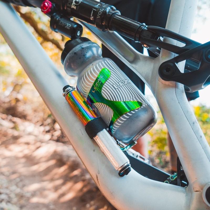 Lezyne Pocket Drive Pro Cycling Mini Pump