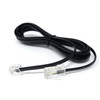 DRUT 2m Flat RJ11 to RJ45 Male to Male 4