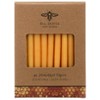 BIG DIPPER WAX WORKS Hannukah Taper Candles 45 Count, 45