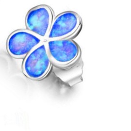 Stocking Stuffers Holiday Outfits for Women 2024 Flower Earrings Women Rhinestone Flower Earrings Zircon Foral Dangle Earrings Boho Flower Stud Earrings Summer Jewelry Gifts